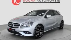 Usado 2013 Mercedes A180 Style Citadino | € 14.490 (Preço justo)