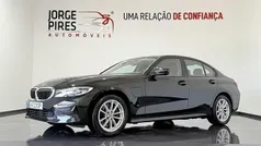 Usado 2021 BMW 330e Sedan | € 28.990 (Super Preço)