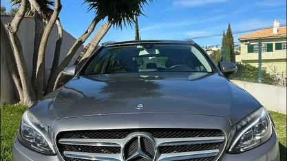 Usado 2015 Mercedes C200 Carrinha | € 16.500 (Preço justo)