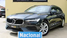 Cinza Usado 2020 Volvo V60 Momentum Carrinha | € 27.950 (Preço justo)