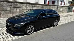 Usado 2016 Mercedes CLA180 Sedan | € 14.900 (Super Preço)