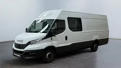 Branco Usado 2021 Iveco Daily Sedan | € 23.990 (Bom preço)