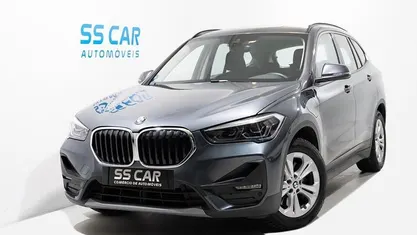Usado 2021 BMW X1 SUV | € 23.750 (Bom preço)