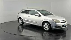 Cinzento Usado 2009 Opel Astra GTC | € 3.000 (Super Preço)