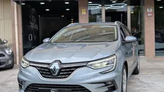 Azul Usado 2021 Renault Mégane GrandTour Carrinha | € 14.990 (Bom preço)