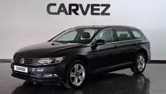 Cinza Usado 2018 VW Passat Carrinha | € 17.900 (Preço justo)