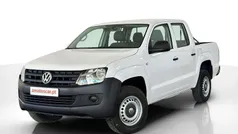 Branco Usado 2013 VW Amarok Pickup | € 22.650