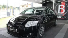 Preto Usado 2008 Toyota Auris | € 8.750 (Preço justo)