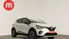 Branco Usado 2024 Renault Captur Techno SUV | € 21.699 (Preço justo)