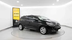 Preto Usado 2019 Renault Clio IV Carrinha | € 13.980 (Preço justo)