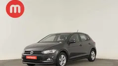 Cinzento Usado 2019 VW Polo | € 16.499 (Preço justo)