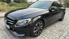 Mercedes C220