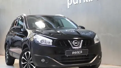 Usado 2011 Nissan Qashqai Acenta SUV | € 11.500 (Preço justo)