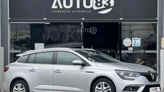 Cinzento Usado 2017 Renault Mégane IV Carrinha | € 12.990 (Super Preço)
