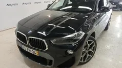 Preto Usado 2019 BMW X2 SUV | € 29.900 (Bom preço)