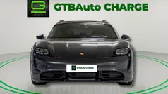 Cinza Usado 2021 Porsche Taycan Sedan | € 79.900 (Preço justo)