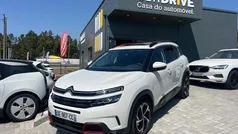 Branco Usado 2022 Citroën C5 Aircross PureTech SUV | € 22.000 (Preço justo)
