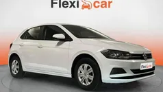 Branco Usado 2018 VW Polo Trendline | € 12.380 (Bom preço)