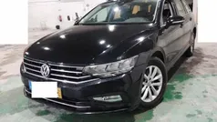 Preto Usado 2020 VW Passat Carrinha | € 17.950 (Bom preço)