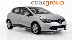Cinza Usado 2015 Renault Clio IV | € 7.990 (Bom preço)