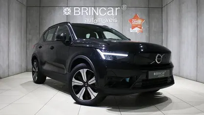 Usado Volvo XC40 Core 169 kW (231 HP) 2022 Preto SUV