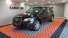 Preto Usado 2009 Audi Q5 Exclusive SUV | € 16.990 (Preço justo)