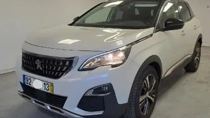 Usado 2018 Peugeot 3008 | € 17.000 (Preço justo)