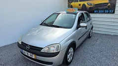 Usado 2001 Opel Corsa | € 1.950 (Preço justo)