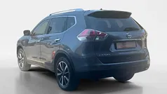 Cinza Usado 2014 Nissan X-Trail Tekna SUV | € 16.900 (Preço justo)