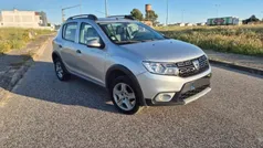 Cinzento Usado 2019 Dacia Sandero Citadino | € 12.000 (Preço justo)