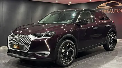 Outro Usado 2020 DS Automobiles DS3 Crossback E-Tense So Chic SUV | € 19.200 (Preço justo)