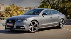 Usado 2016 Audi A5 Sportback Citadino | € 21.500 (Bom preço)