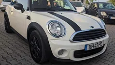 Branco Usado 2011 Mini ONE Citadino | € 10.250 (Preço justo)