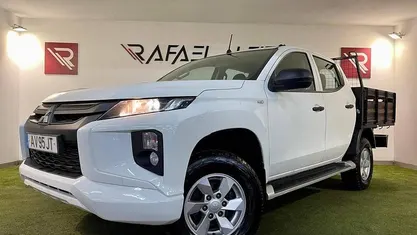 Usado 2022 Mitsubishi L200 Pickup | € 31.900 (Super Preço)