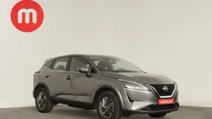 Cinzento Usado 2024 Nissan Qashqai Acenta SUV | € 25.999 (Bom preço)