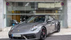 Cinzento Usado 2022 Porsche 992 | € 174.900 (Super Preço)