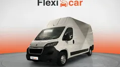 Branco Usado 2020 Peugeot Boxer Van | € 17.740 (Super Preço)