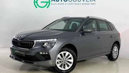 Usado Skoda Kamiq 116 HP (85 kW) 2025 SUV
