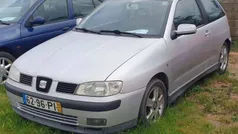 Cinzento Usado 2000 Seat Ibiza | € 2.999 (Preço justo)