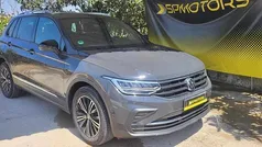 Usado 2021 VW Tiguan SUV | € 30.500 (Preço justo)