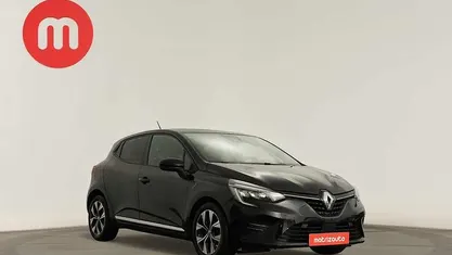 Preto Usado 2023 Renault Clio V | € 16.499 (Preço justo)