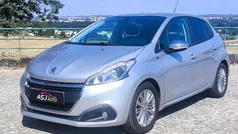 Usado 2017 Peugeot 208 Style Citadino | € 9.900 (Preço justo)