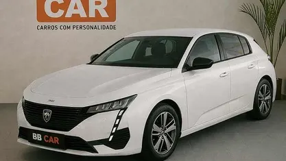 Usado 2022 Peugeot 308 Active | € 15.900 (Bom preço)