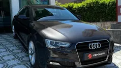 Cinzento Usado 2016 Audi A5 Coupé | € 20.900 (Super Preço)