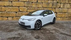 Branco Usado 2021 VW ID.3 Pro Citadino | € 26.500 (Preço justo)