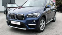 Azul Usado 2019 BMW X1 xLine SUV | € 22.800 (Bom preço)