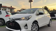 Usado 2016 Toyota Yaris Hybrid Comfort | € 13.750 (Preço justo)