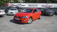 Vermelho Usado 2020 VW Polo | € 12.750 (Bom preço)