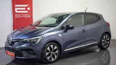 Cinza Usado 2022 Renault Clio LIMITED SUV | € 14.500 (Bom preço)