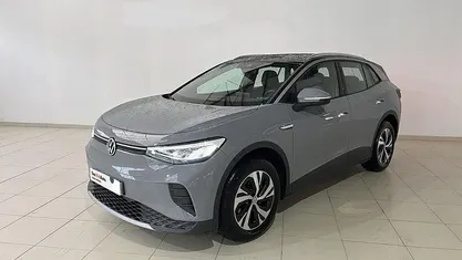 Cinzento Usado 2024 VW ID.4 SUV | € 36.950 (Preço justo)